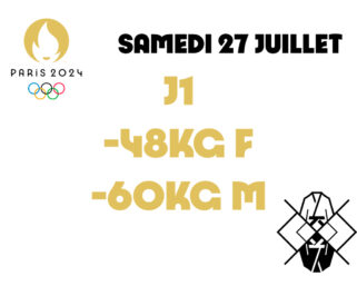 Jeux olympiques Paris 2024 – J1 : le direct commenté