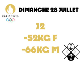 Jeux olympiques Paris 2024 – J2 : le direct commenté