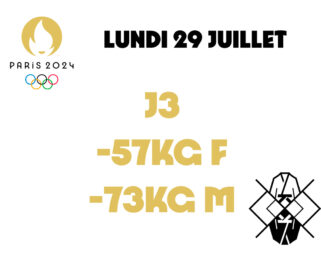 Jeux olympiques Paris 2024 – J3 : le direct commenté