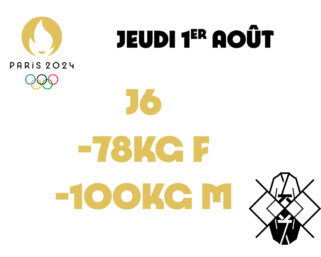 Jeux olympiques Paris 2024 – J6 : le direct commenté