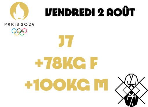 Jeux olympiques Paris 2024 – J7 : le direct commenté