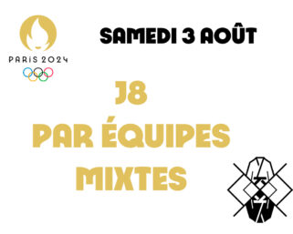 Jeux olympiques Paris 2024 – J8 : le direct commenté