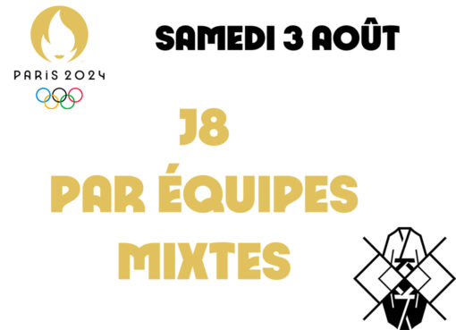 Jeux olympiques Paris 2024 – J8 : le direct commenté