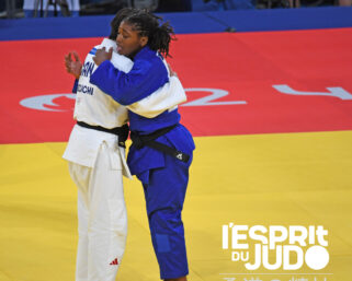 Le Paris de Pascaline – « Ce que je vois du bord du tatami »