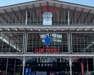 Le Club France : coeur battant des Jeux olympiques