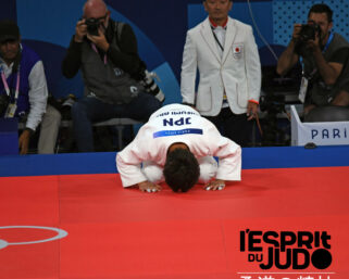 Le Paris de Pascaline – « Le salut d’un samouraï ? »