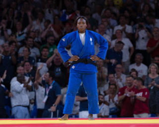 Jeux olympiques Paris 2024 – J4 : Agbegnenou dans le dernier carré, Djalo éliminé