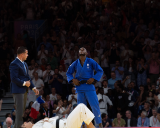 Jeux olympiques Paris 2024 – J5 : NGayap Hambou en demi-finale, Gahié en repêchages