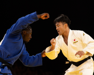 Jeux olympiques Paris 2024 – J3 : Cysique et Gaba direction les demi-finales