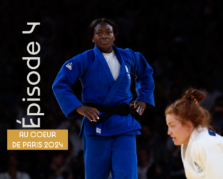 Au coeur de Paris 2024, épisode 4