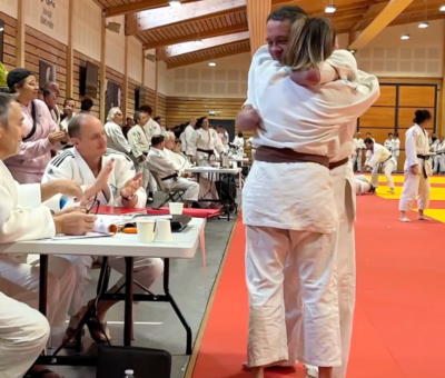 Christophe Bignon : ju-jitsu et résilience