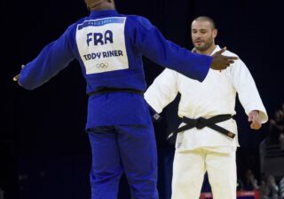 Le Paris de Pascaline – Le Do de Teddy