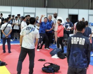 Le Paris de Pascaline – Le titre côté coulisses…