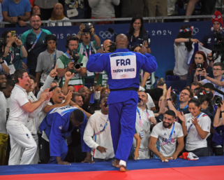 Jeux olympiques Paris 2024 – J8 : Et de deux pour les Bleus !