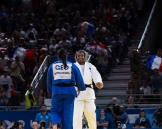 Jeux olympiques Paris 2024 – J7 : Dicko et Riner toujours en course pour l’or