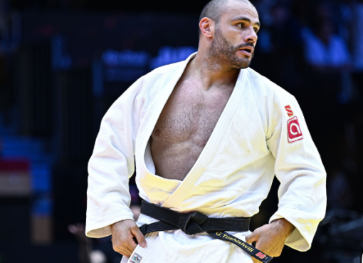 Jeux olympiques Paris 2024 : Tushishvili disqualifié et suspendu