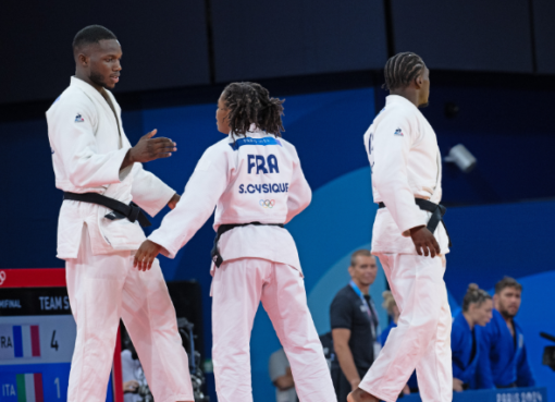 Jeux olympiques Paris 2024 – J8 : Les Bleus iront à nouveau chercher le titre olympique