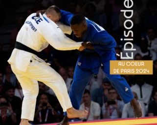 Au coeur de Paris 2024, épisode 5