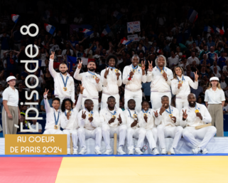 Au coeur de Paris 2024, épisode 8