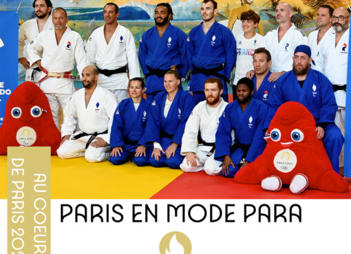 Au cœur de Paris 2024, épisode 9 – Paris en mode para