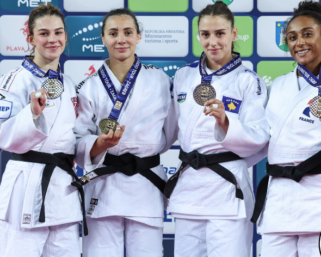 GP de Croatie 2024 – J1 : Mokdar déjà d’attaque