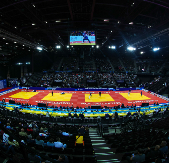 La Champions League nouvelle formule en France L'Esprit du Judo