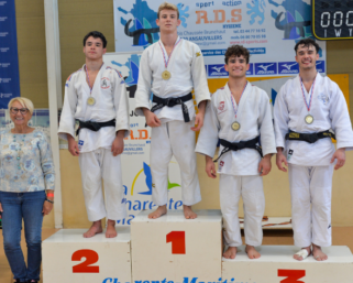 Tournoi seniors de Rochefort : que cette nouvelle saison commence !