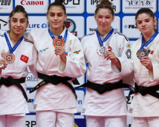 CE juniors 2024 – J1 : Trois podiums tricolores pour débuter