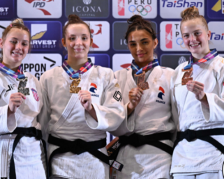 CM cadets 2024 – J4 : Rullier, quelle journée !