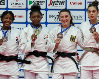 CE juniors 2024 – J2 : et deux de plus pour le clan français