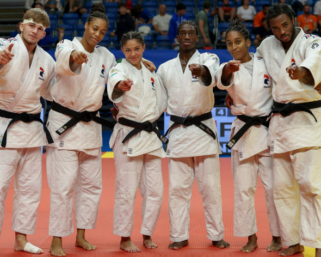 CE juniors 2024 – J4 : La France en argent