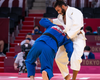 Jeux paralympiques Paris 2024 : Latchoumanaya à un combat du titre