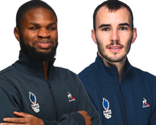 Jeux paralympiques Paris 2024 : Armindo Rodrigues et Nathan Petit, deux -73kg dans le vent