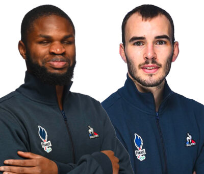 Jeux paralympiques Paris 2024 : Armindo Rodrigues et Nathan Petit, deux -73kg dans le vent