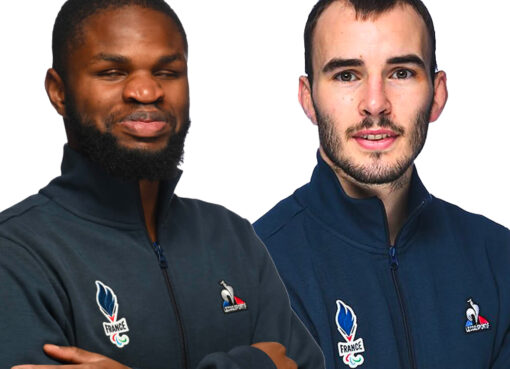 Jeux paralympiques Paris 2024 : Armindo Rodrigues et Nathan Petit, deux -73kg dans le vent