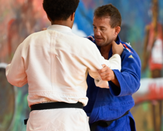 Cyril Jonard, le défi ultime