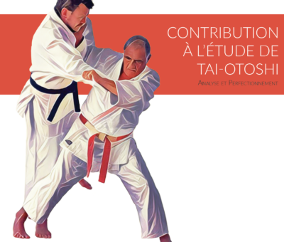 Contribution à l’étude de tai-otoshi, par Laurent Villiers