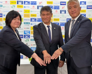 Le nouveau staff japonais dévoilé