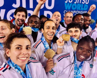 Christophe Brunet : « le jujitsu français a de l’avenir »