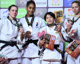 CM juniors 2024 -J2 : Auchecorne dans l’histoire