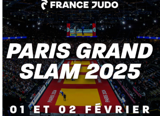 Grand Chelem de Paris 2025 : la billetterie est ouverte