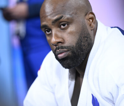 Une nouvelle ère pour Teddy Riner