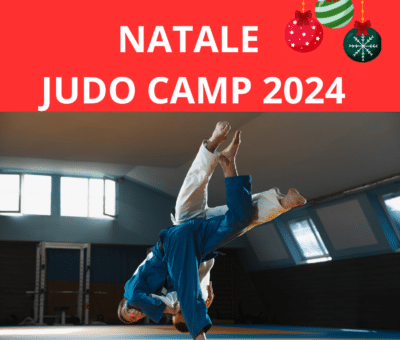 Natale Judo Camp 2014