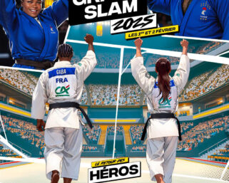 Grand Chelem de Paris 2025 : découvrez tous les sélectionnés