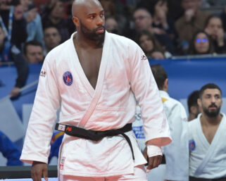 Le PSG Judo se renforce sur le fil pour la Champions League !