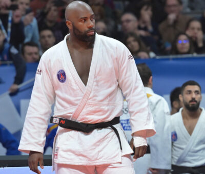 Le PSG Judo se renforce sur le fil pour la Champions League !