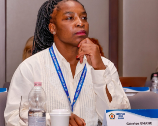 Gévrise Emane : « Créer, développer et partager les bonnes pratiques »