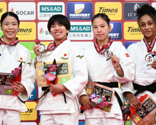 GC Tokyo 2024 – J1 : Fawaz sort du lot, le Japon tonitruant