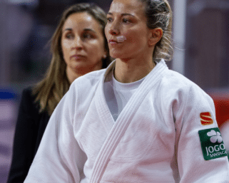 Fin de carrière pour Telma Monteiro