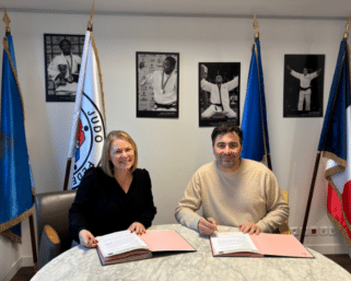 Accord entre Mcdonald’s France et la fédération de judo